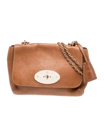 Mulberry Leather Shoulder Bag