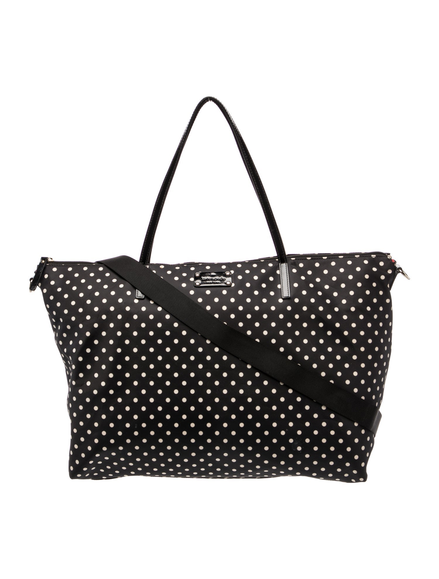 Nylon Tote