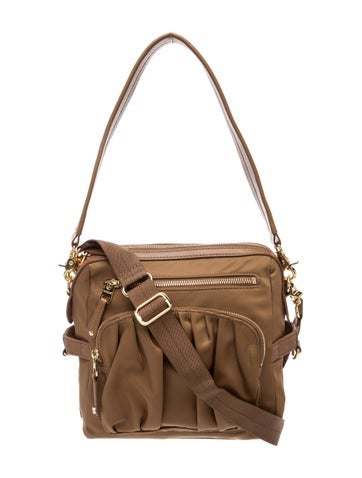 Nylon Crossbody Bag