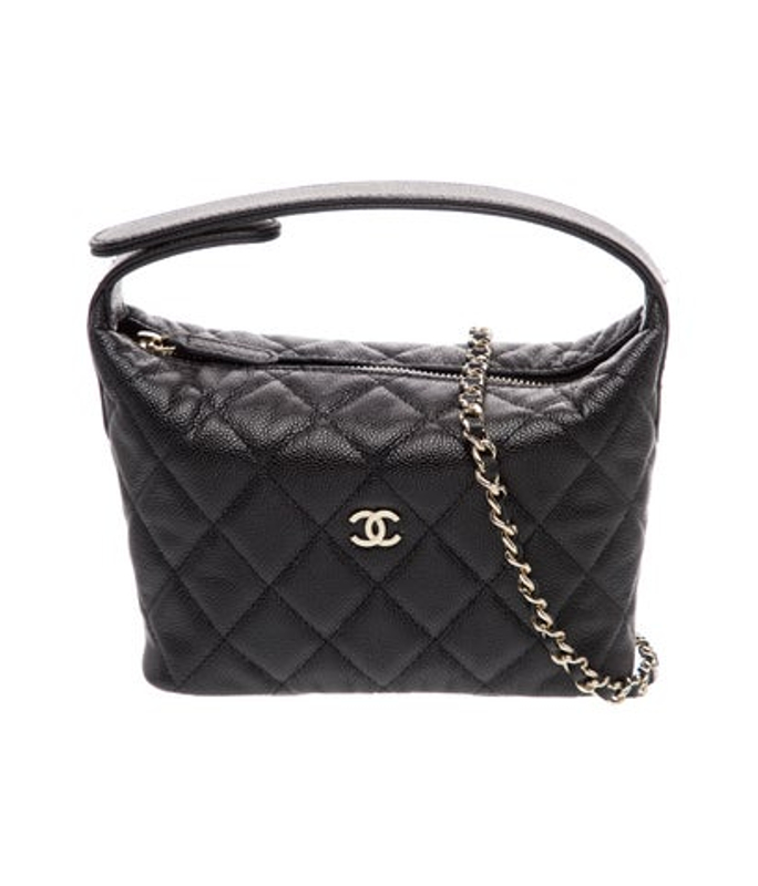 Chanel Classic Clutch With Chain