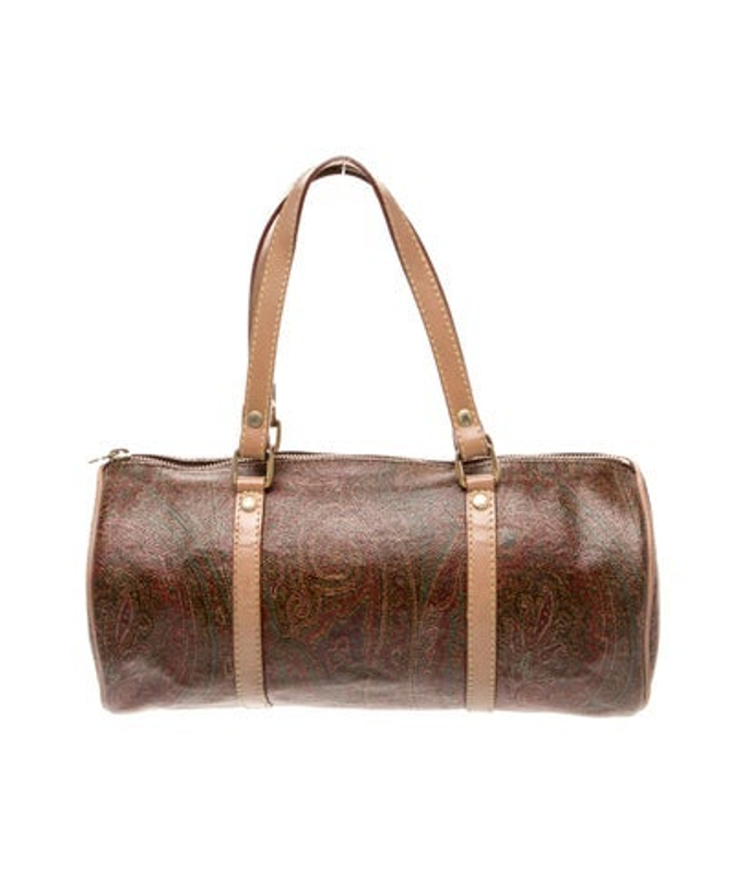 Etro Top Handle Bag