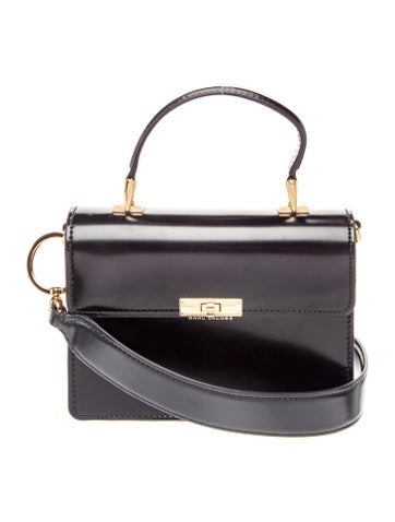 Marc Jacobs Leather Top Handle Bag