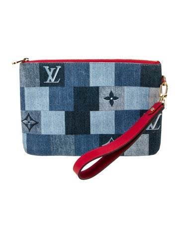 Louis Vuitton Monogram Neverfull Pouch