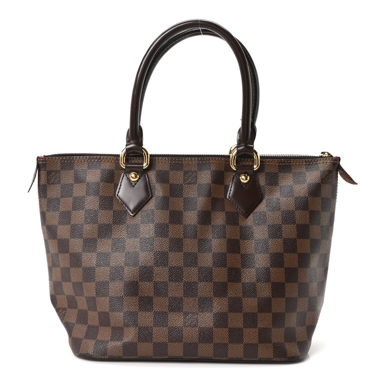 Damier Ebene Saleya PM