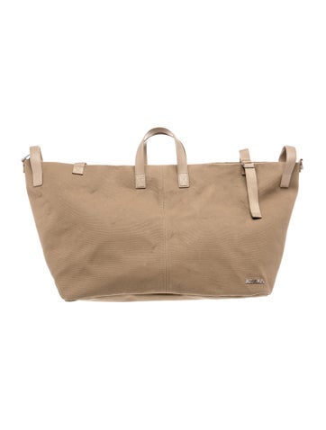 Canvas Le Sac à Linge Large