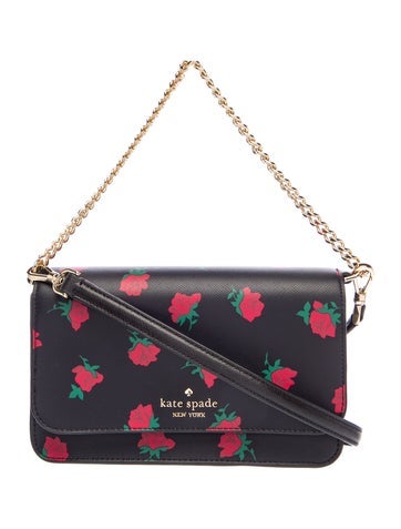 Leather Evening Bag