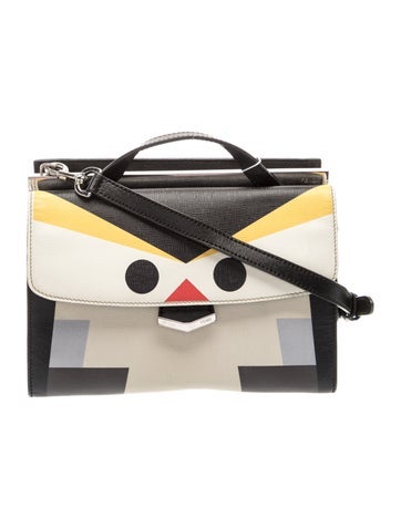Monsters Bird Crossbody Bag