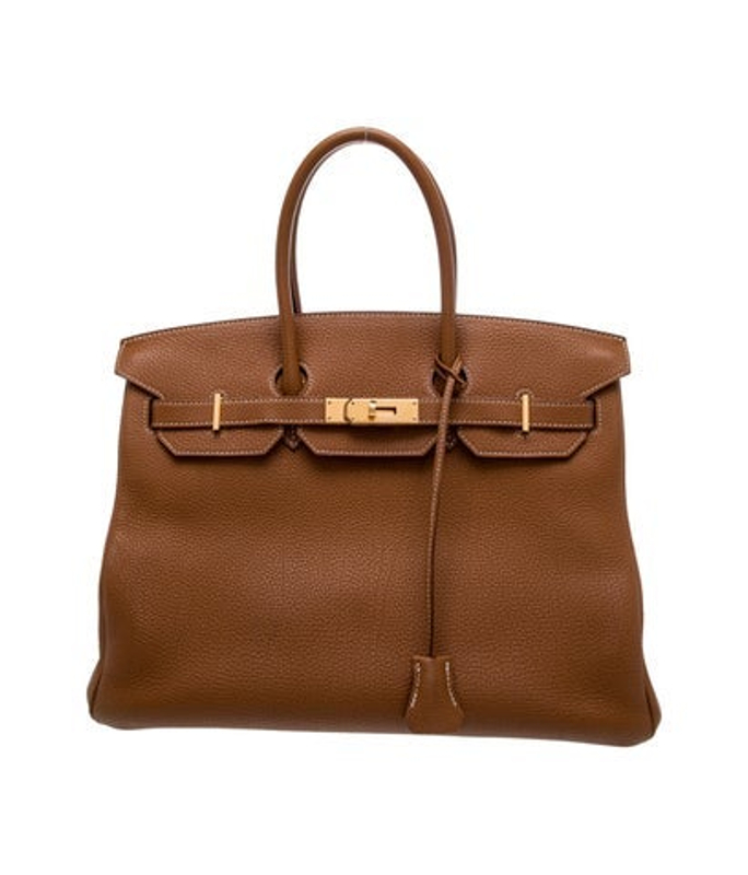 Hermes Togo Birkin 35