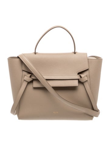 Leather Belt Bag Micro