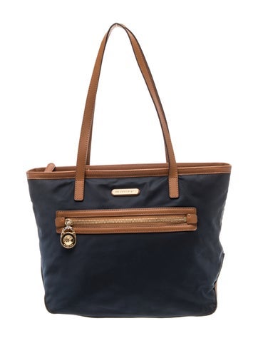 Nylon Tote