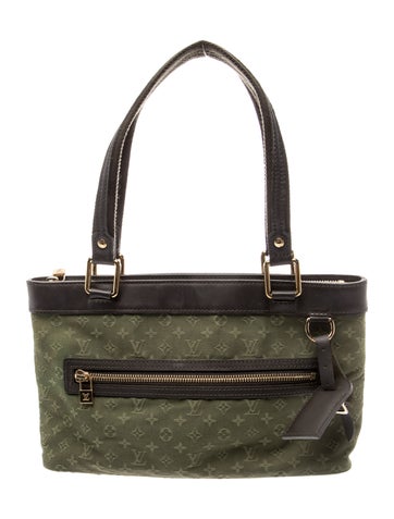 Monogram Mini Lin Sac Lucie PM