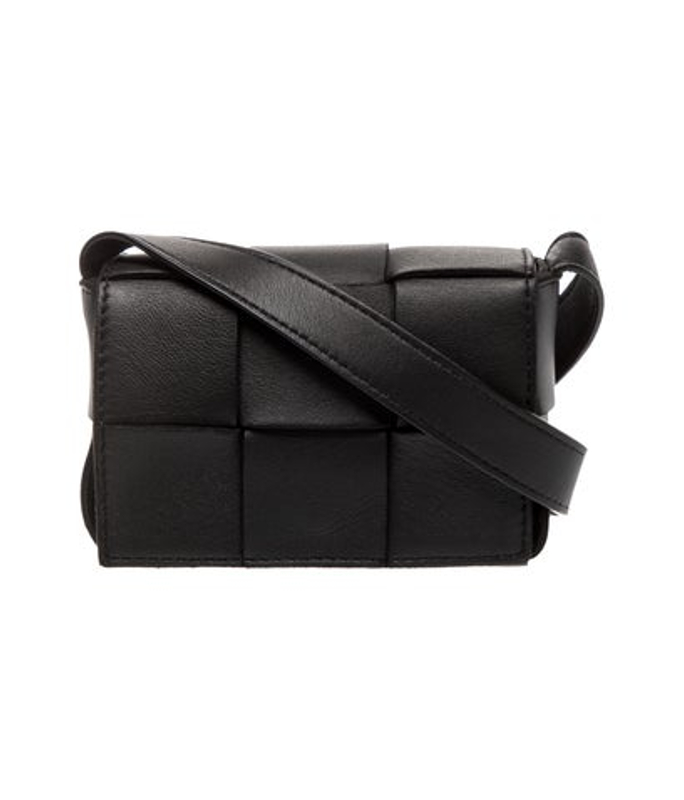 Bottega Veneta Veneta Intrecciato Cassette Mini