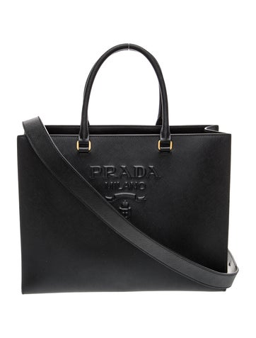 Enameled Metal Triangle Tote