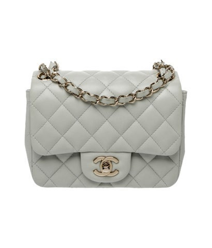 Chanel Classic Mini Square Flap Bag