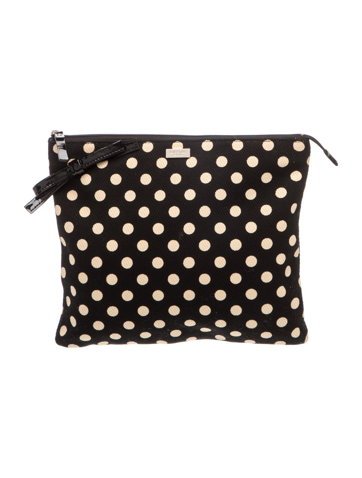 Canvas Clutch