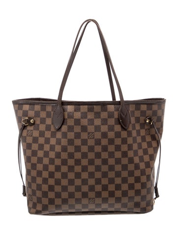 Damier Ebene Neverfull MM