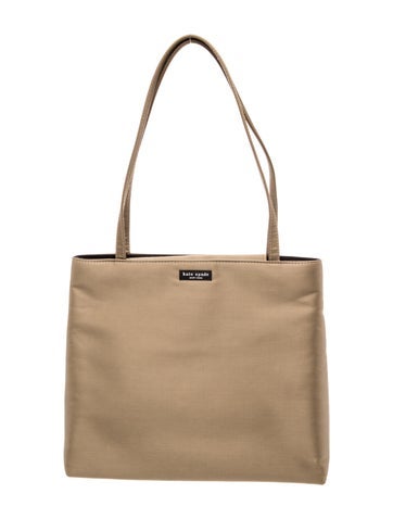 Nylon Evening Bag