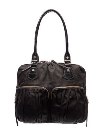 Nylon Shoulder Bag