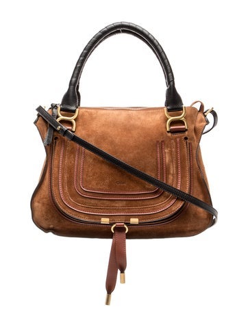 Leather Chloe Marcie Small