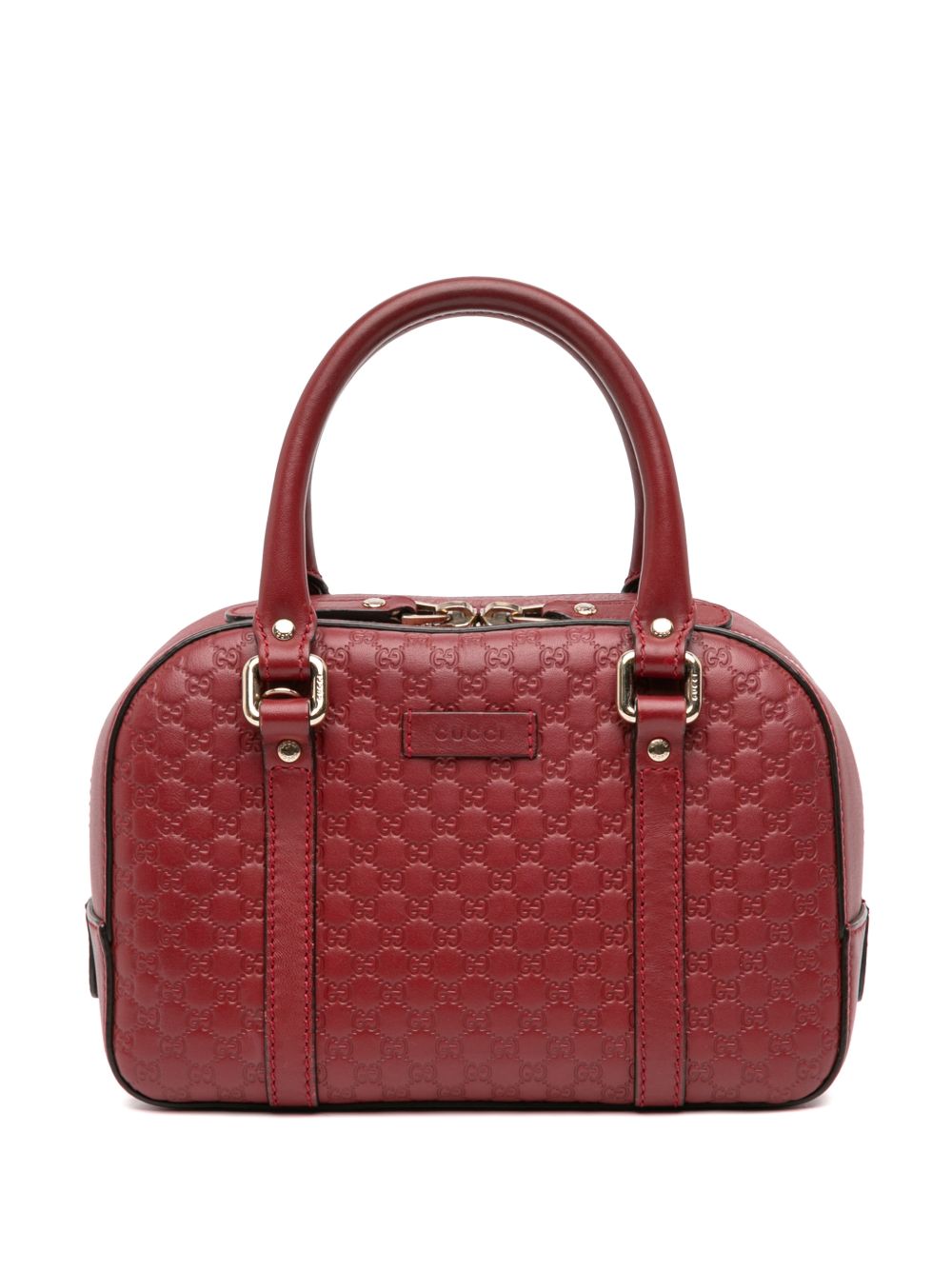 2016-2026 Small Microguccissima Bree satchel
