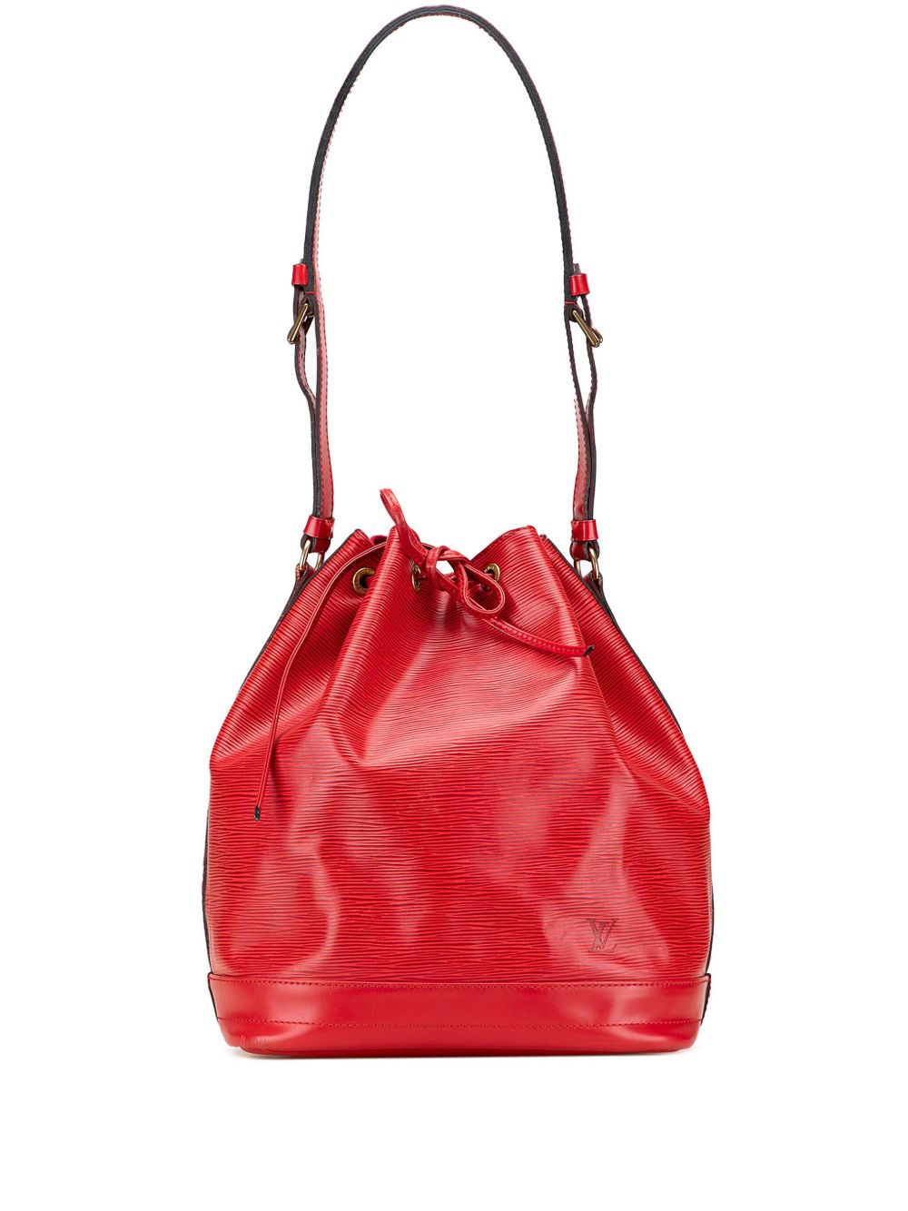 Louis Vuitton 1995 Epi Noe GM bucket bag