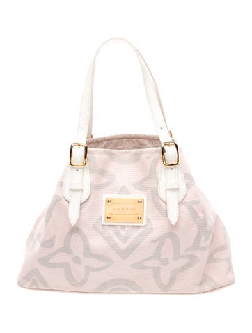 LV Monogram Tahitienne Cabas