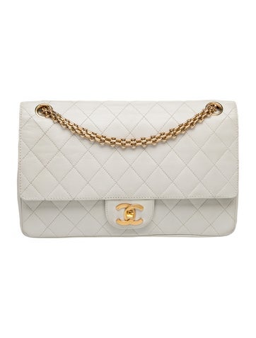 Classic Medium Double Flap Bag