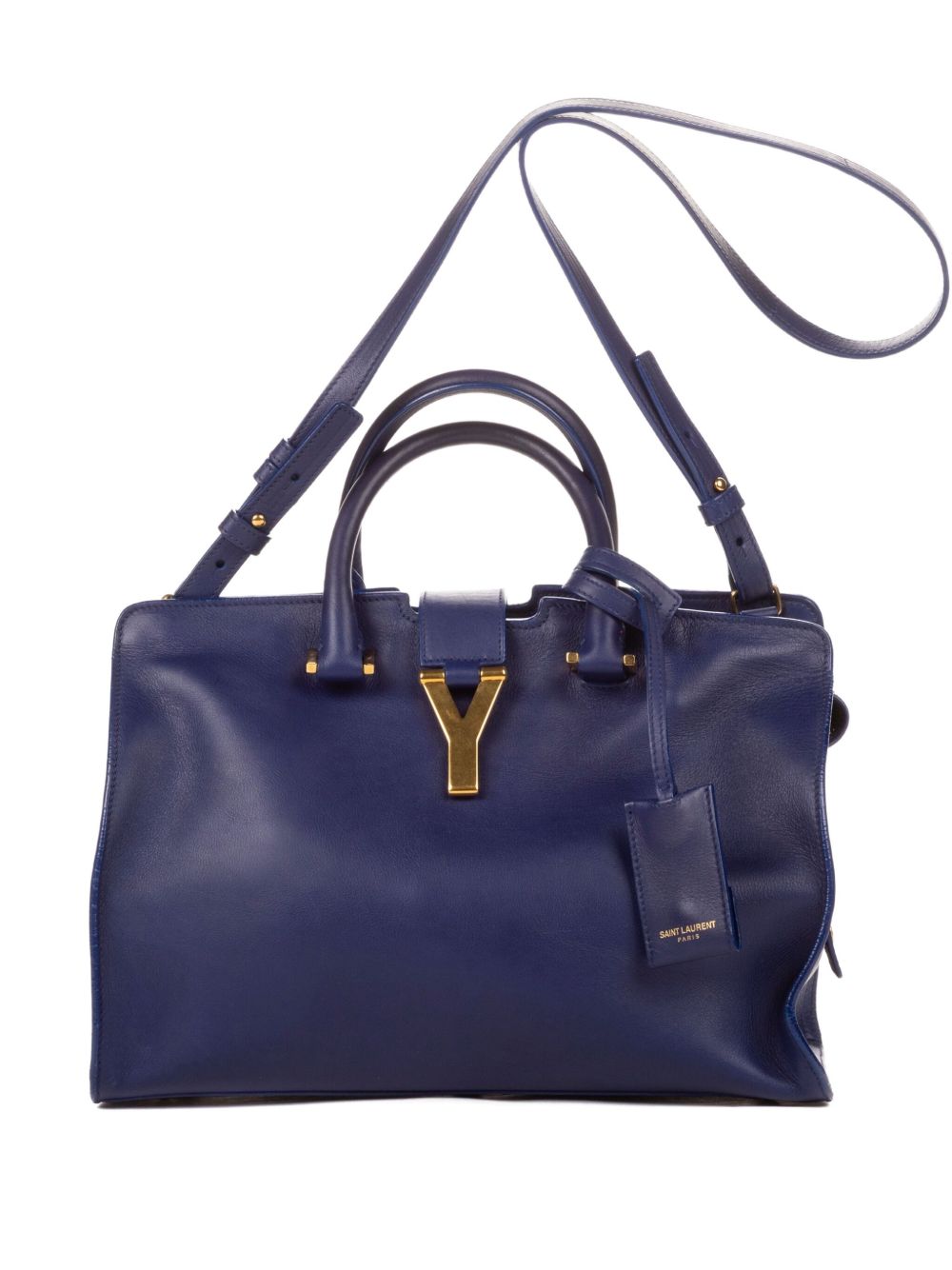 Chyc top-handle tote bag