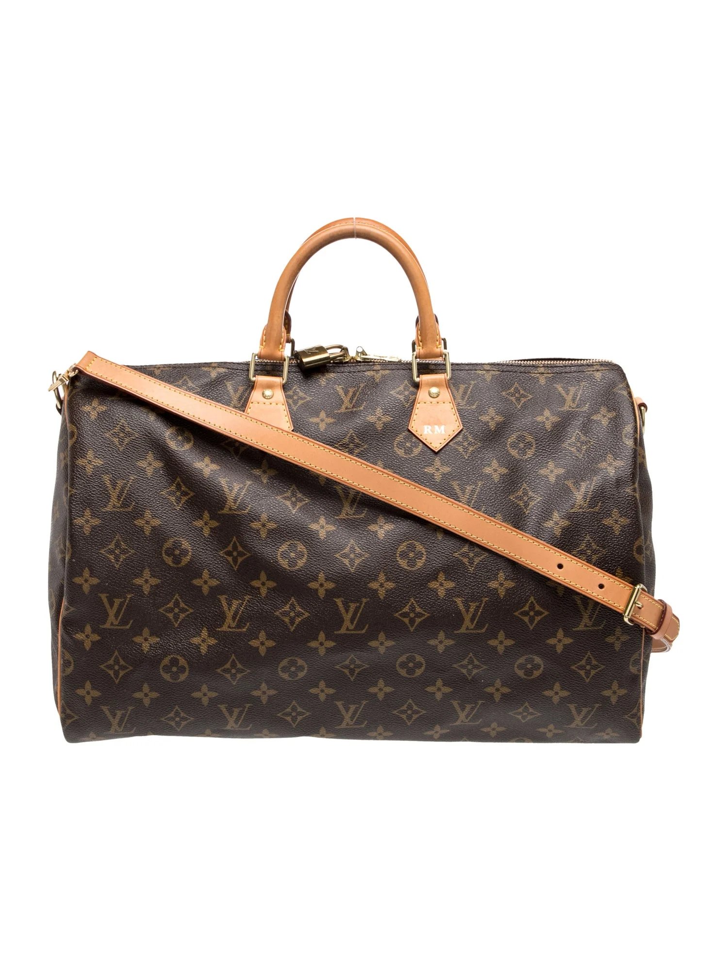 Monogram Speedy Bandouliere 40