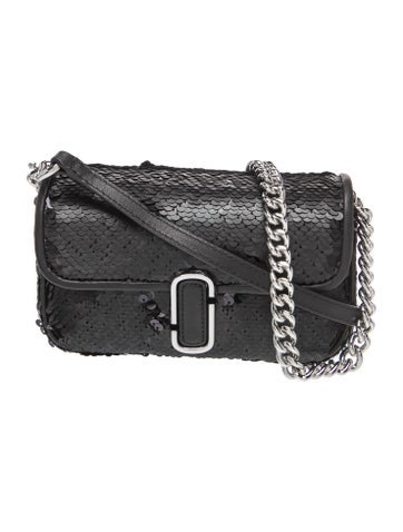 Sequins Crossbody Bag