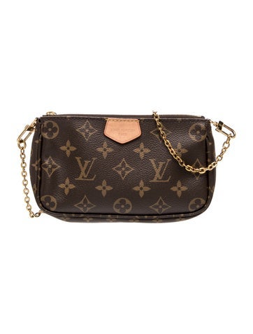 LV Monogram Pochette Accessoires