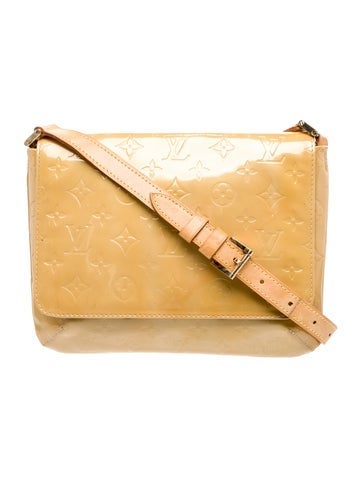 Monogram Vernis Thompson Street