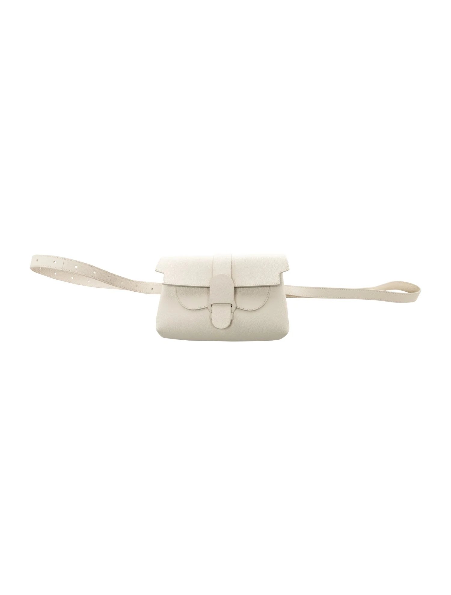 Senreve Leather Crossbody Bag