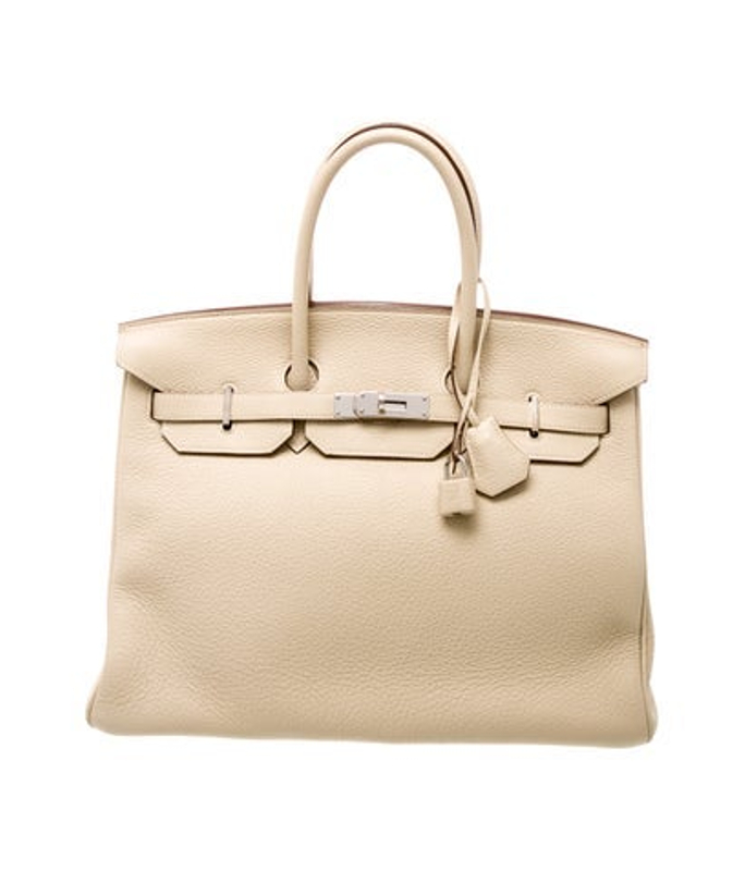 Hermes Togo Birkin 35
