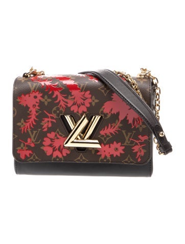LV Monogram Twist MM