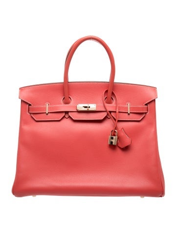Epsom Candy Birkin 35