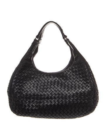 Bottega Veneta Intrecciato Campana Medium