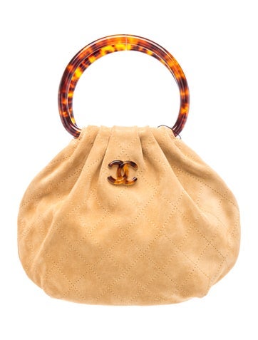 2026 Small Suede Hobo w/Tags