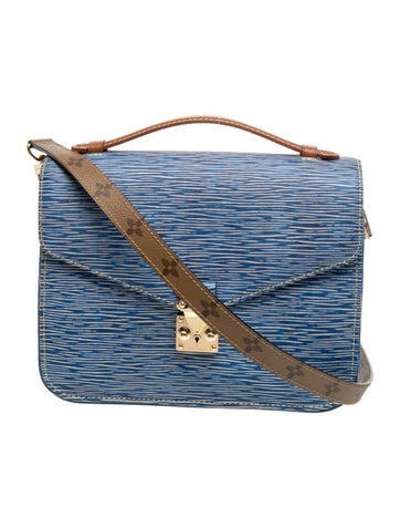 Monogram Reverse Pochette Métis