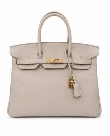 Swift Leather Birkin 35