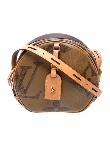 Monogram Giant Bôite Chapeaux MM