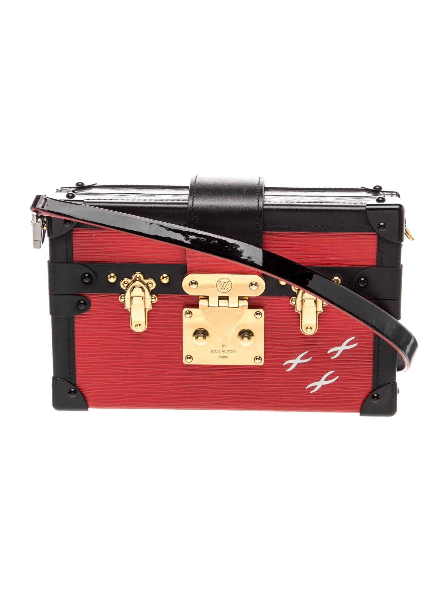 LV Monogram Petite Malle Petit