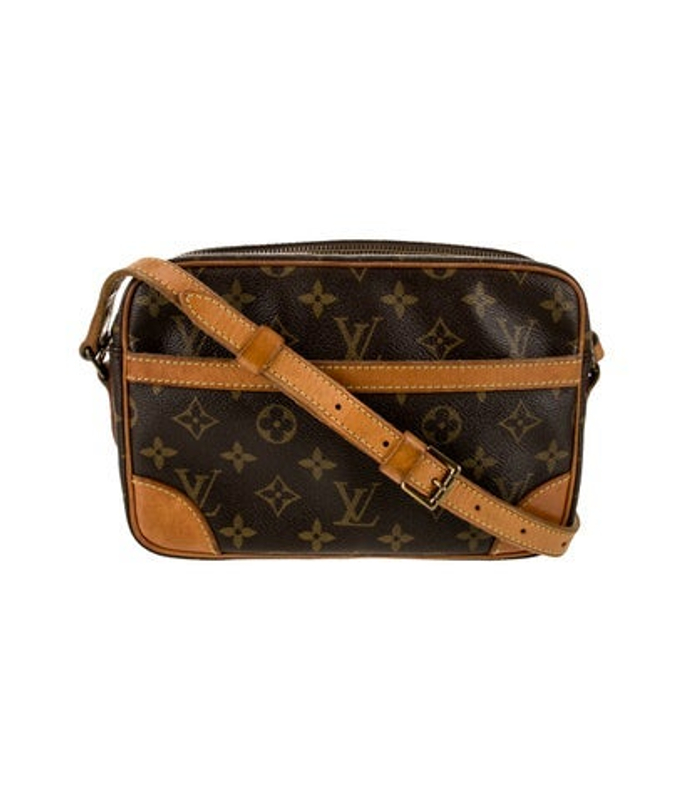 Louis Vuitton Vuitton Lv Monogram Trocadero 24