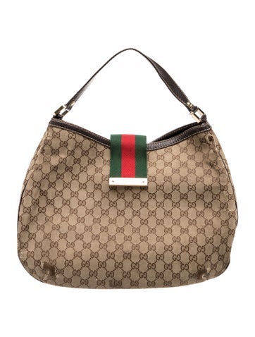GG Canvas New Ladies