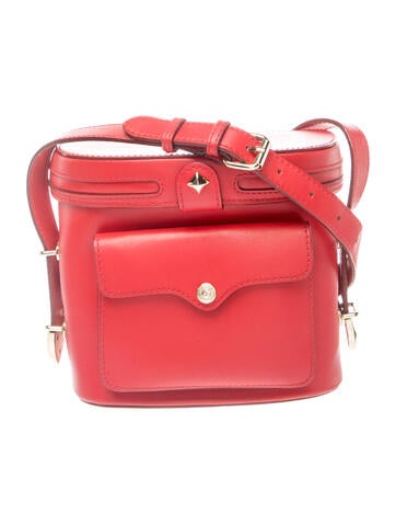 Rebecca Minkoff Leather Messenger Bag