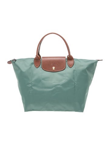 Signature Top Handle Bag