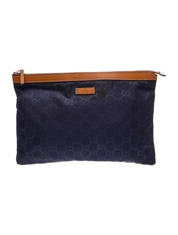 GG Nylon Clutch