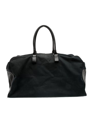 Canvas Weekender Bag