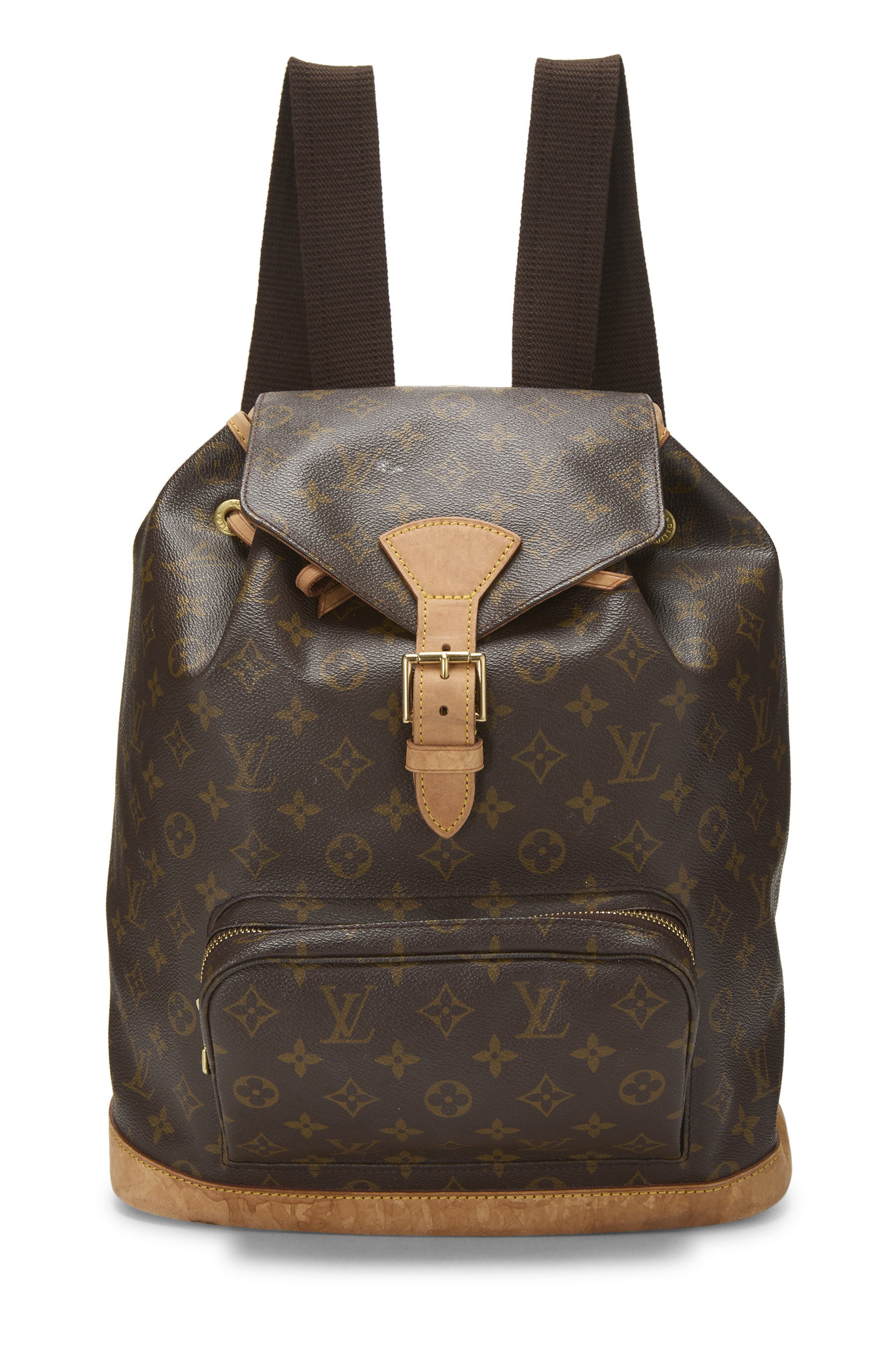 Louis Vuitton Monogram Canvas Montsouris GM