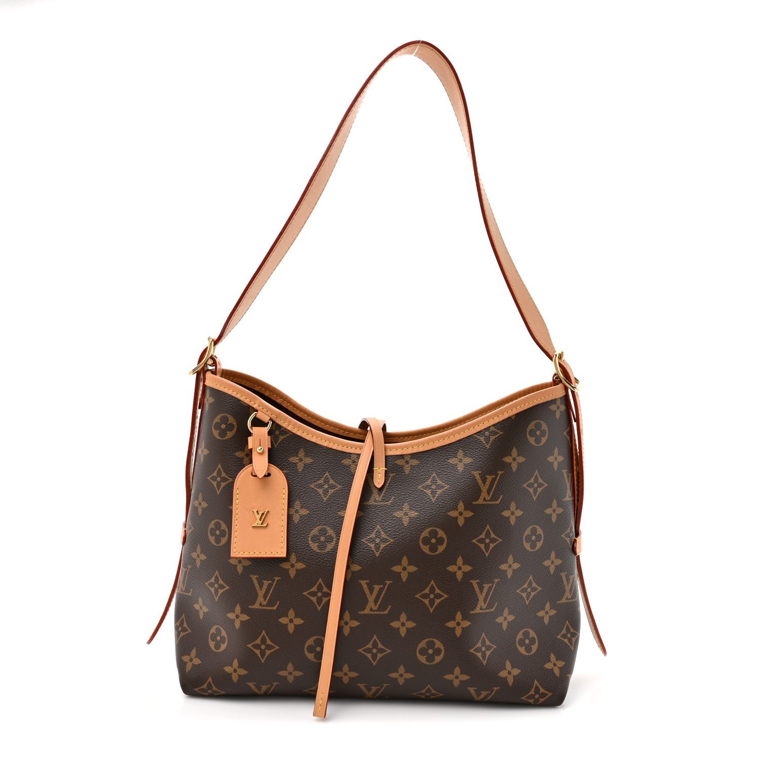 Louis Vuitton Louis Vuitton Monogram Carryall PM